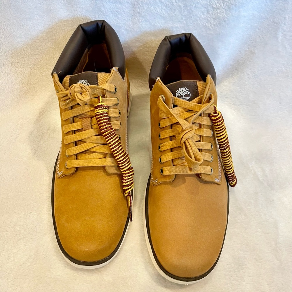 Timberland 9.5 mens boots